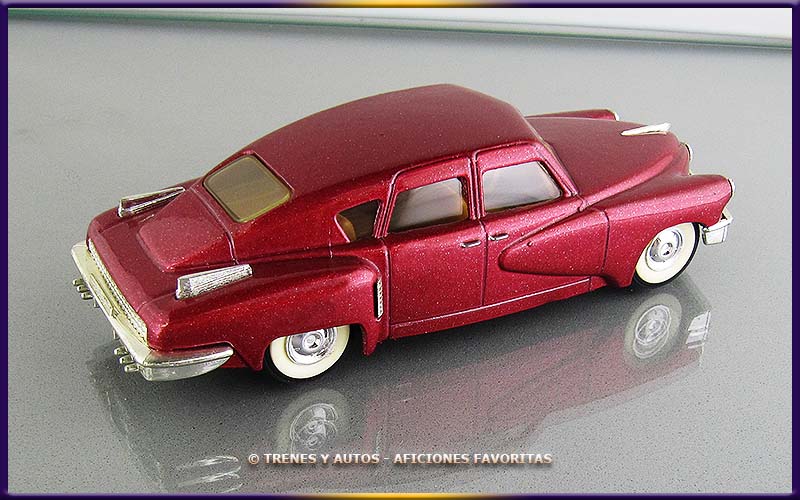 Tucker Torpedo