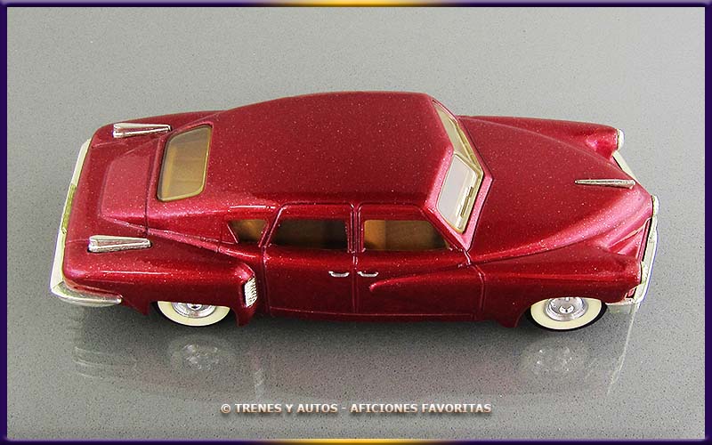 Tucker Torpedo