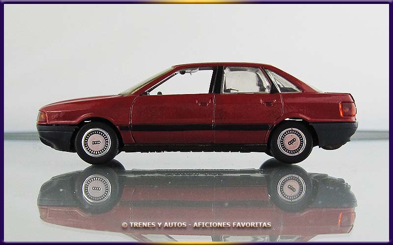 Audi 80 Quattro