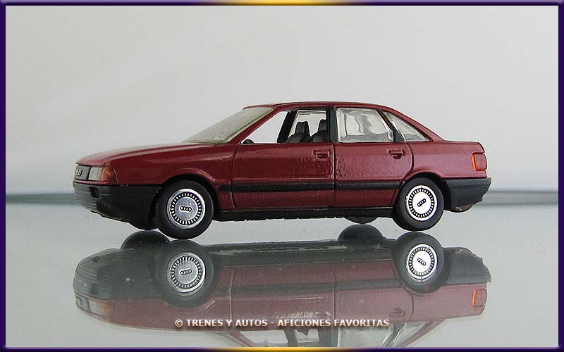 Audi 80 Quattro