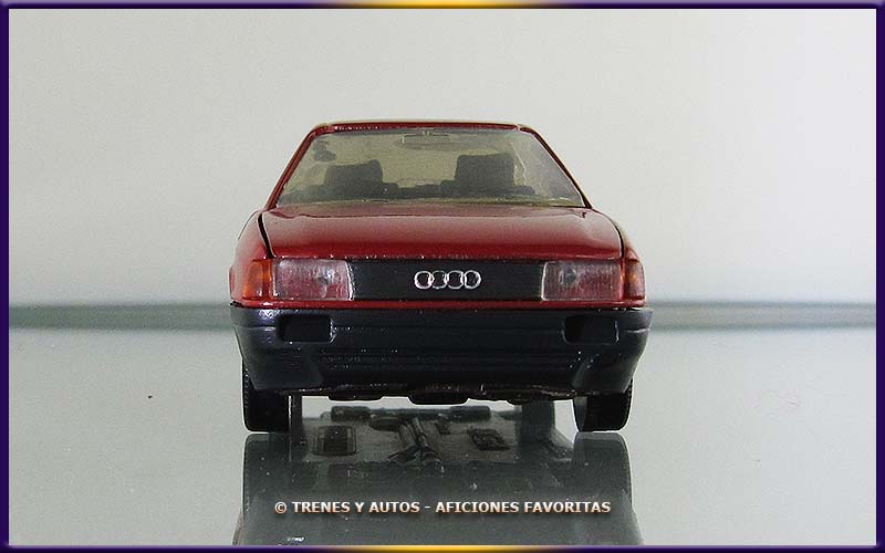 Audi 80 Quattro
