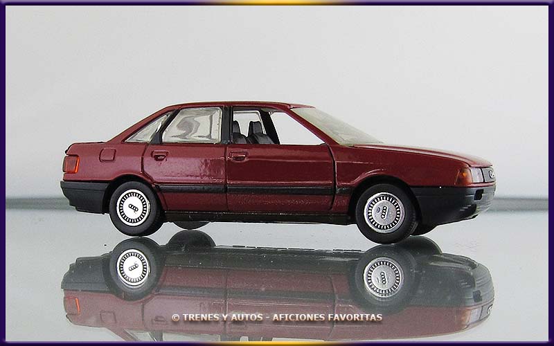 Audi 80 Quattro