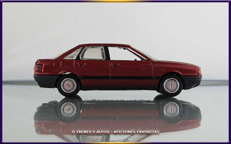 Audi 80 Quattro
