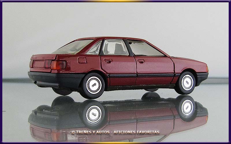 Audi 80 Quattro