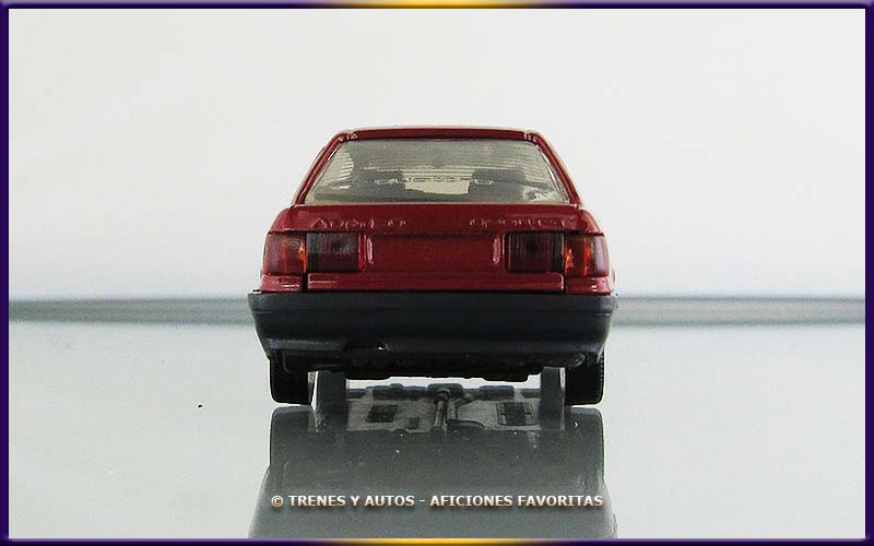 Audi 80 Quattro