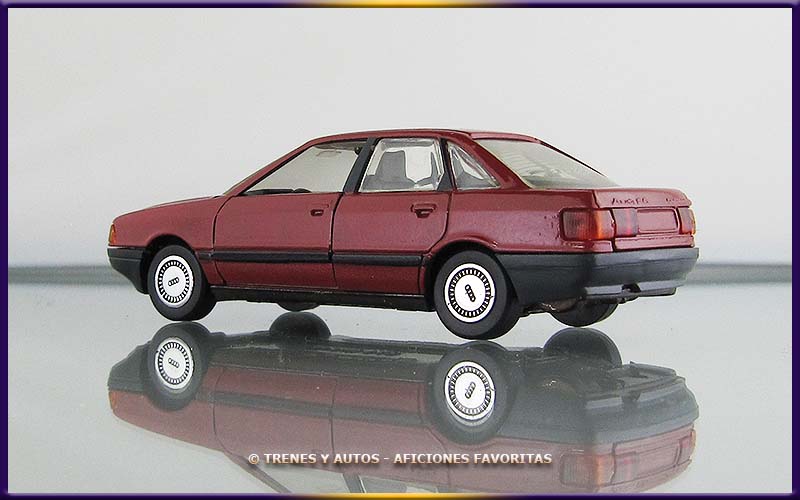 Audi 80 Quattro