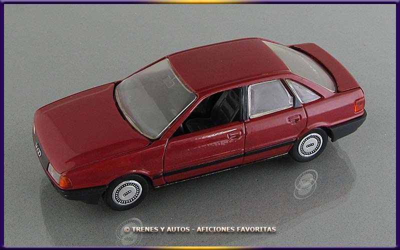 Audi 80 Quattro