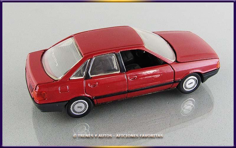 Audi 80 Quattro