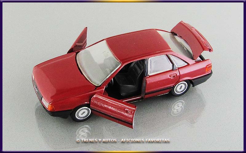 Audi 80 Quattro