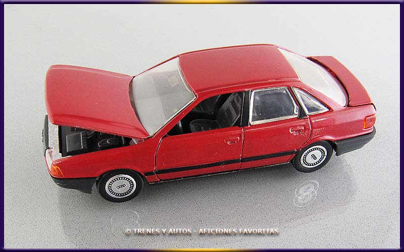 Audi 80 Quattro