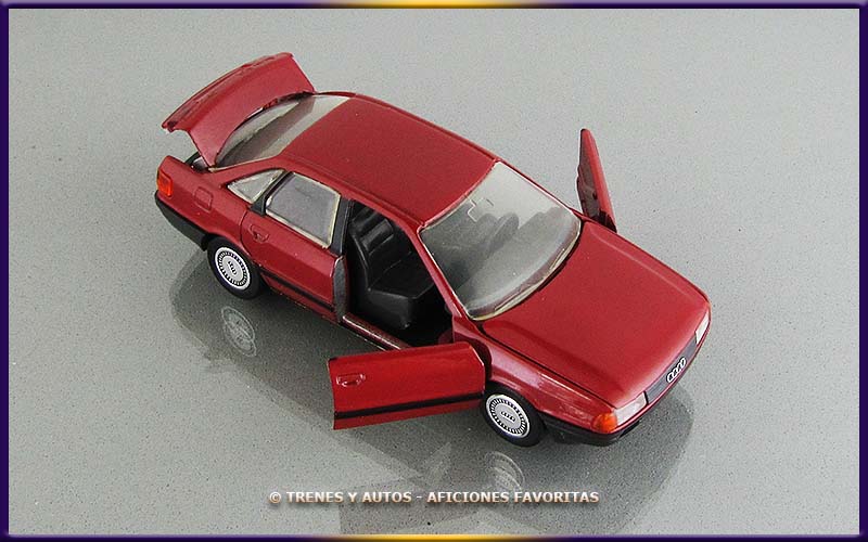 Audi 80 Quattro
