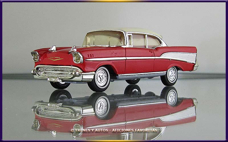 Chevrolet Bel Air Sport Coupé