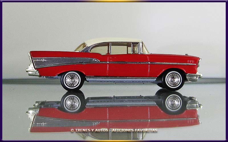 Chevrolet Bel Air Sport Coupé