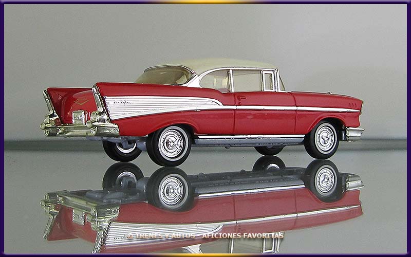 Chevrolet Bel Air Sport Coupé