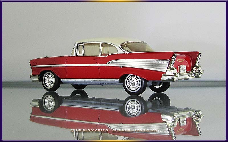 Chevrolet Bel Air Sport Coupé