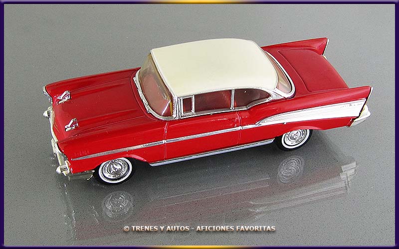 Chevrolet Bel Air Sport Coupé