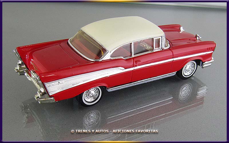 Chevrolet Bel Air Sport Coupé