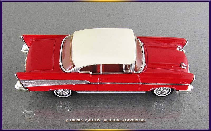 Chevrolet Bel Air Sport Coupé