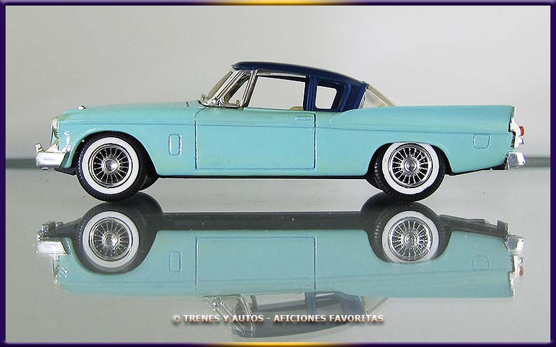 Studebaker Silver Hawk