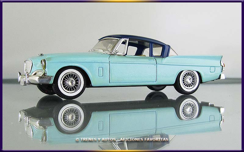 Studebaker Silver Hawk