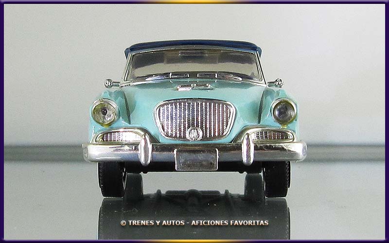 Studebaker Silver Hawk