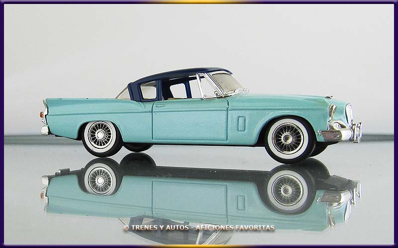 Studebaker Silver Hawk