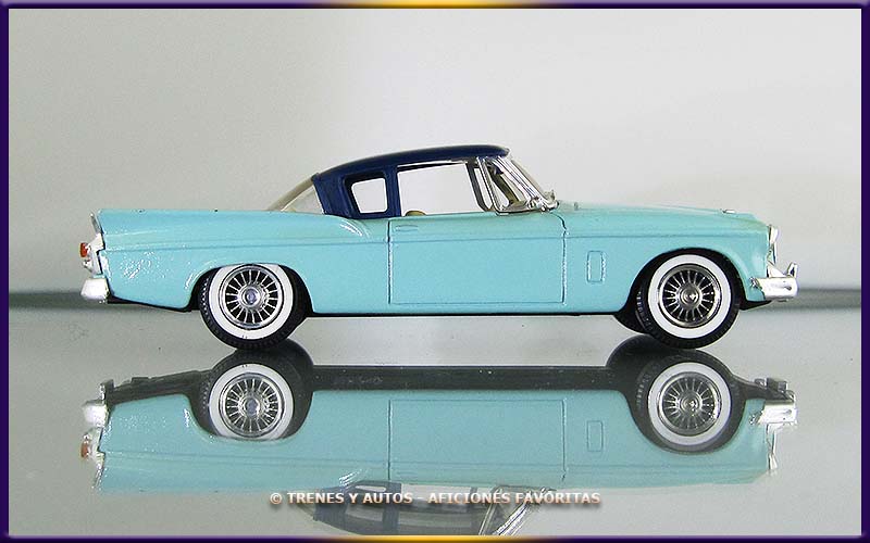 Studebaker Silver Hawk