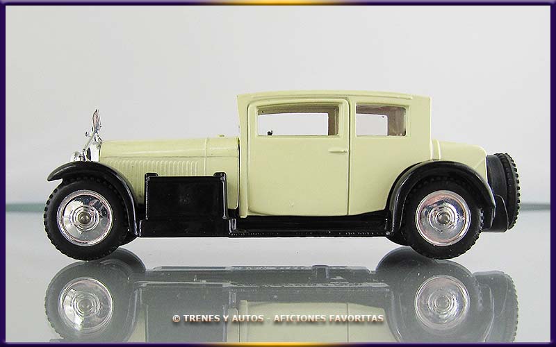 Voisin Carene
