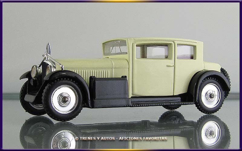 Voisin Carene