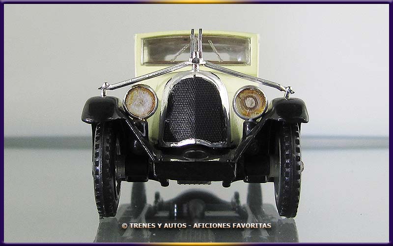 Voisin Carene