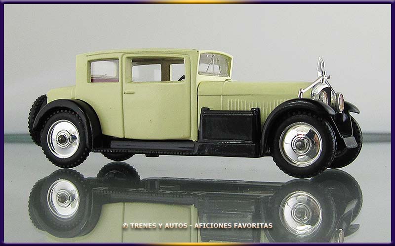 Voisin Carene