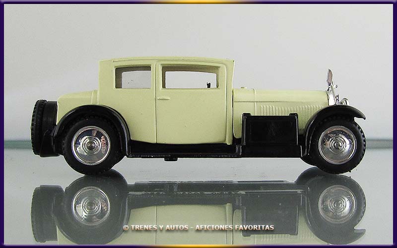 Voisin Carene