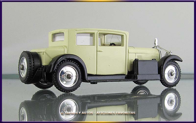 Voisin Carene