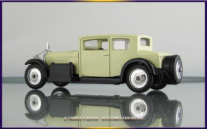 Voisin Carene