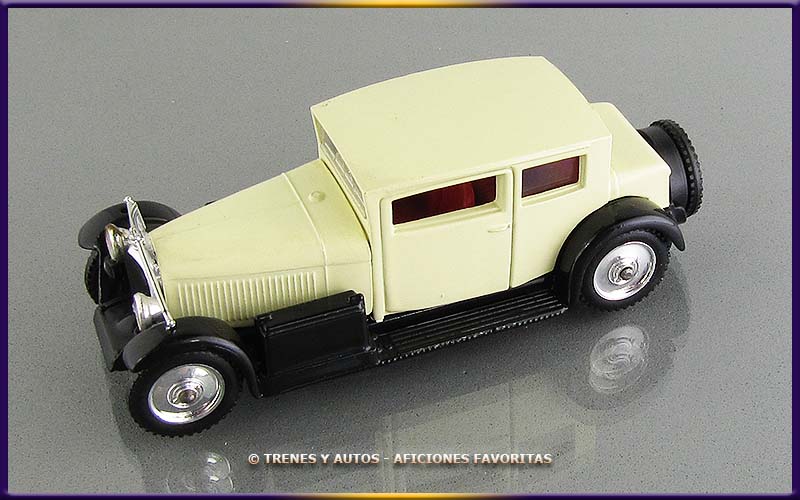 Voisin Carene