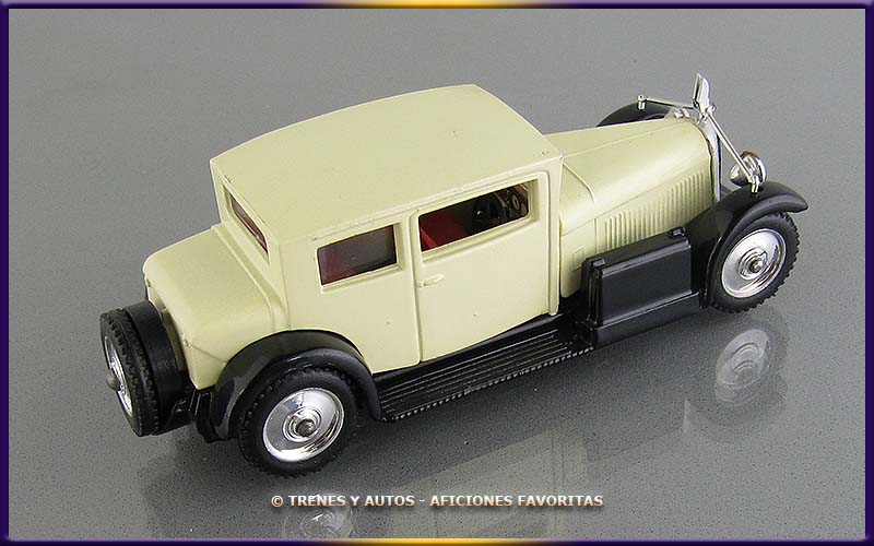 Voisin Carene