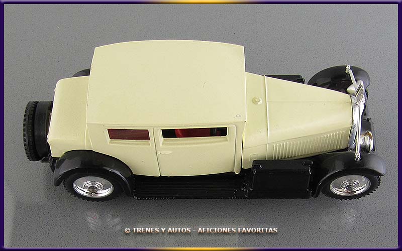 Voisin Carene