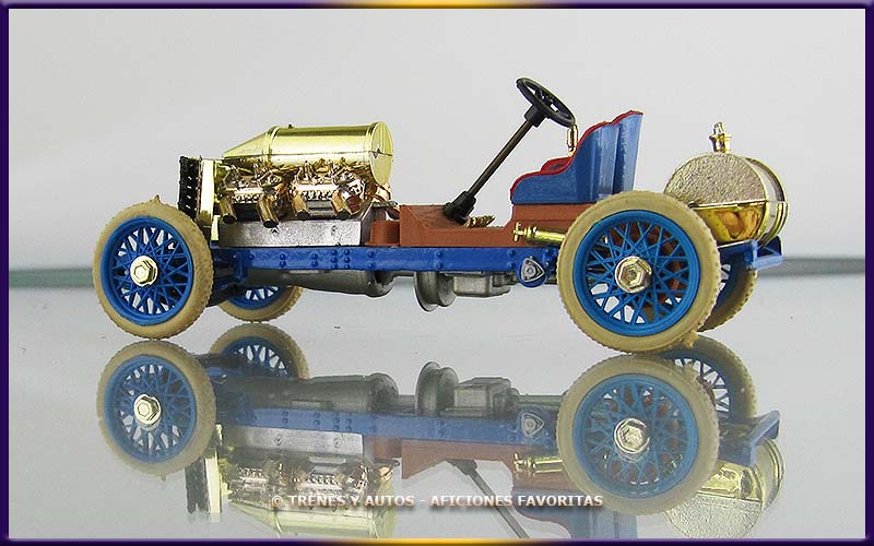 Darracq V8