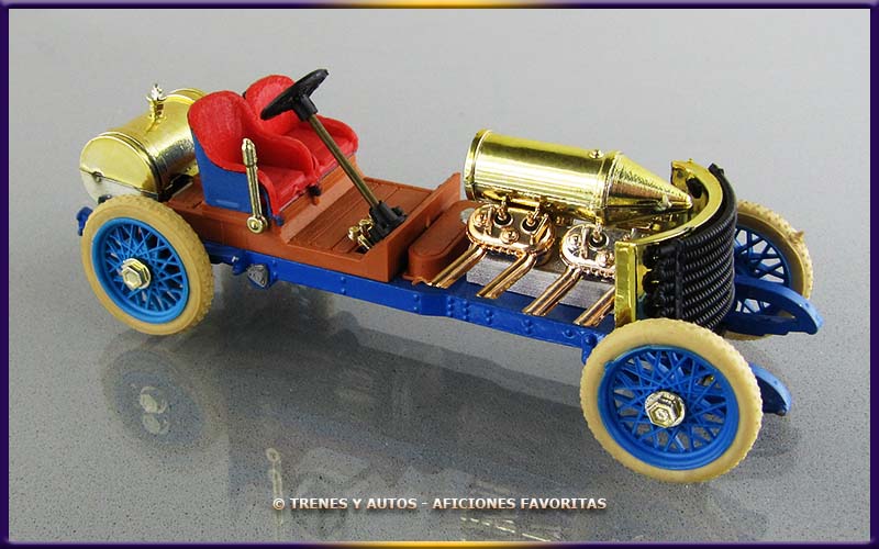 Darracq V8