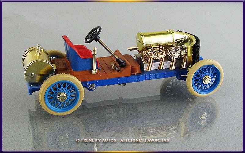 Darracq V8