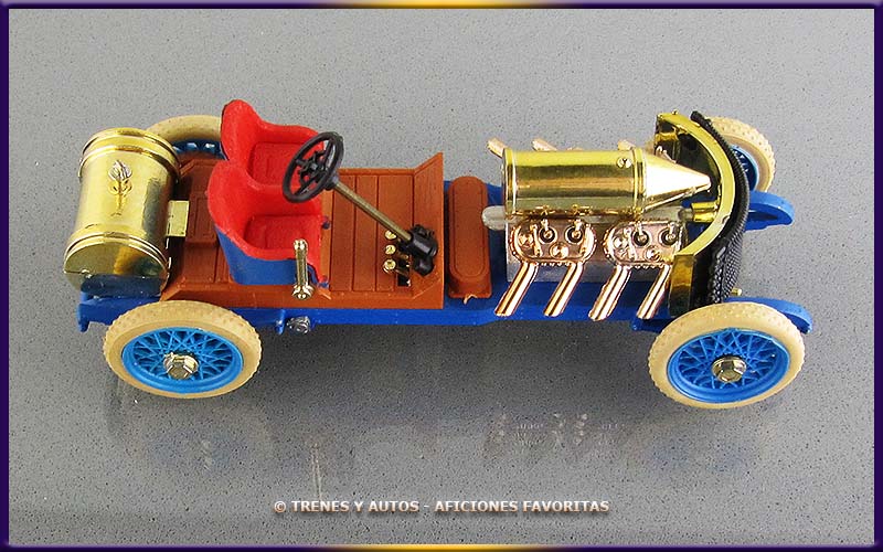 Darracq V8