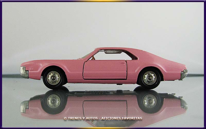 Oldsmobile Toronado