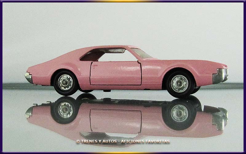 Oldsmobile Toronado