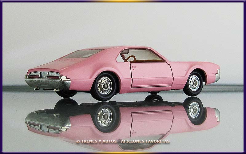 Oldsmobile Toronado