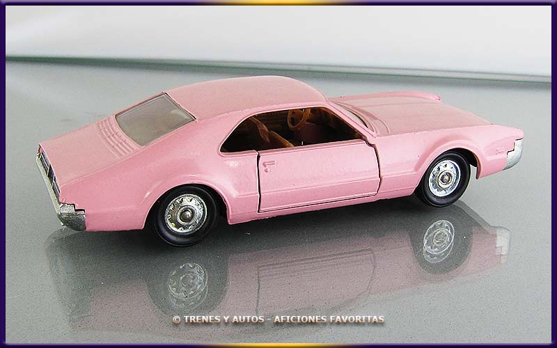 Oldsmobile Toronado