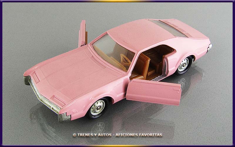 Oldsmobile Toronado