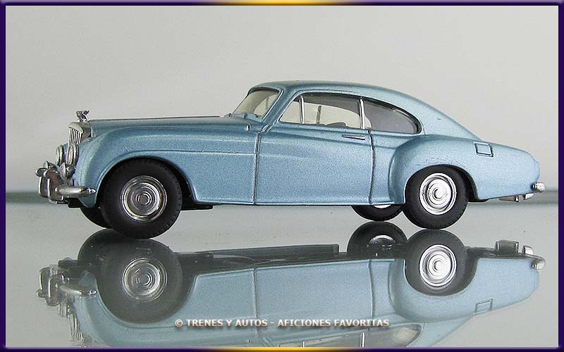 Bentley R Continental Coupé