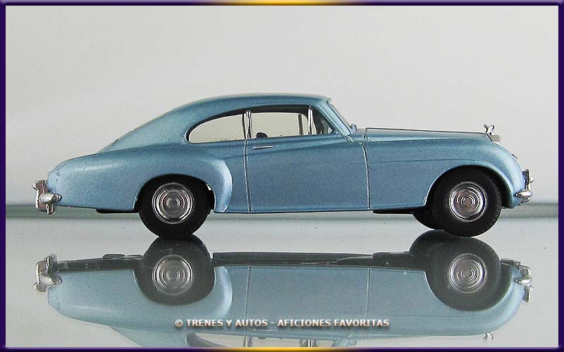 Bentley R Continental Coupé