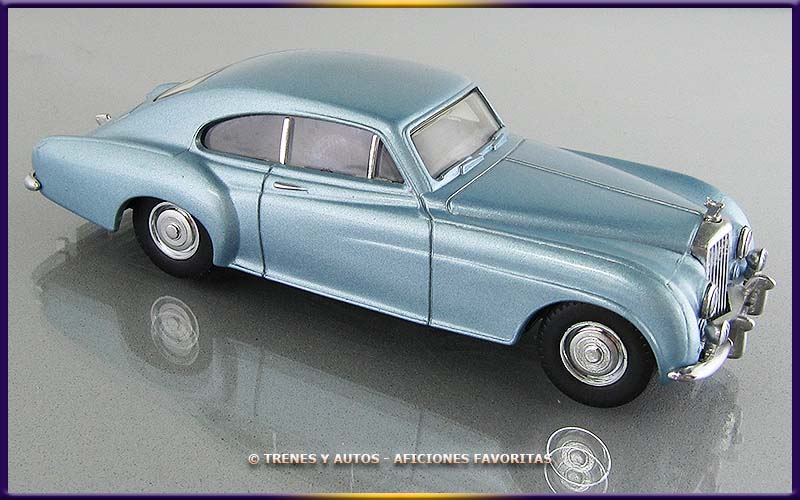 Bentley R Continental Coupé
