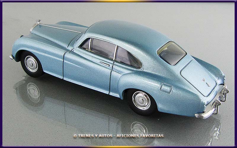 Bentley R Continental Coupé